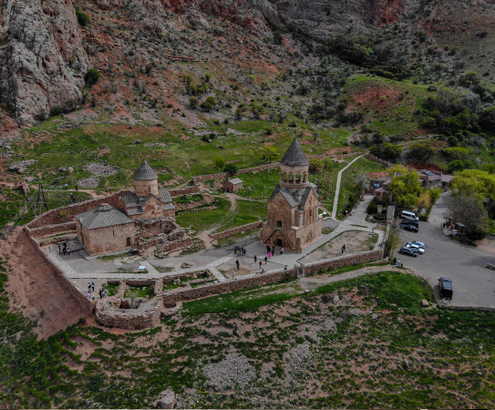 A Day of Heritage and Wine in Areni, Vayots Dzor terroir