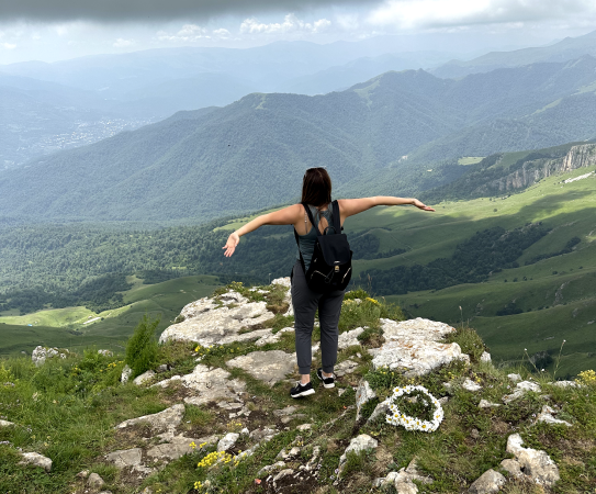 Gyumri – Dilijan – Cascade de Shaghot – Monastère de Haghartsin