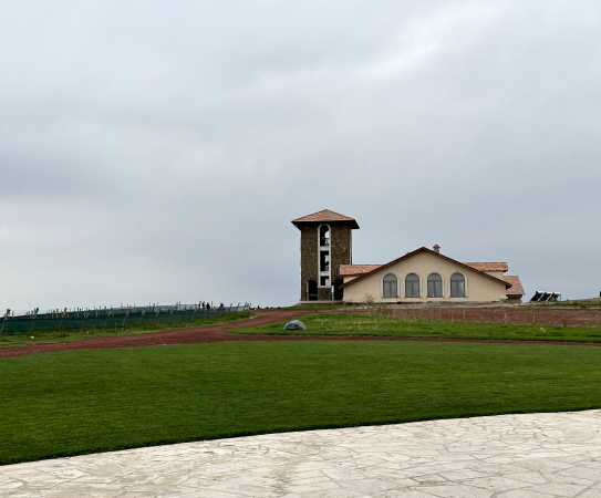 Agarak  Archaeological site - Armenian Wine Museum- Van Ardi Winery